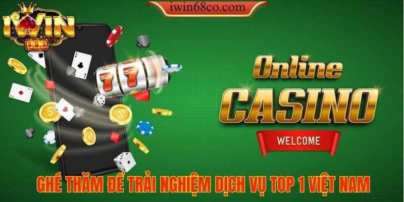 Ghé thăm để trải nghiệm dịch vụ top 1 Việt Nam 